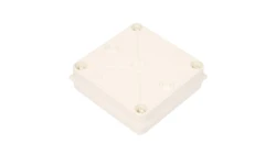 Puszka hermetyczna n/t PK-3 135x135x42mm pusta IP55 biała 0251-00