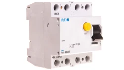 Wyłącznik różnicowoprądowy 4P 63A 0,1A typ AC PFIM-63/4/01-MW 235415