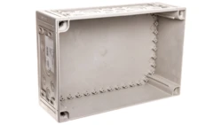 Część dolna do obudowy 250x375mm IP65 CI43E U-CI43E 064896