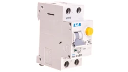 Wyłącznik różnicowo-nadprądowy 2P 16A B 0,1A typ AC PKNM 16/1N/B/01-MW 236201