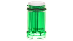 Moduł świetlny zielony bez żarówki 250V AC/DC światło ciągłe SL4-L-G 171332