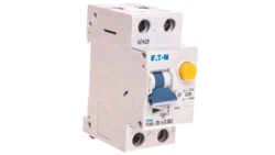 Wyłącznik różnicowo-nadprądowy 2P 20A C 0,03A typ AC PKNM 20/1N/C/003-MW 236245