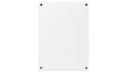 Puszka hermetyczna n/t PK-9 303x214x123mm pusta z dławicami IP55 szara 0253-00