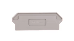 Ścianka rozdzielająca szara 280-337 /25szt./