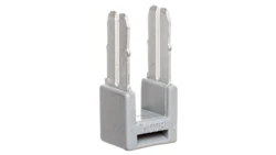 Mostek przeskokowy 2,5mm2 szary 280-409 /25szt./