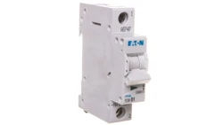 Wyłącznik nadprądowy 1P D 1A 10kA AC PLSM-D1-MW 242214