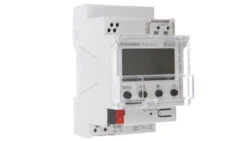 Merten KNX Zegar sterujący cyfrowy roczny ośmiokanałowy REG-K/8/800 MTN6606-0008