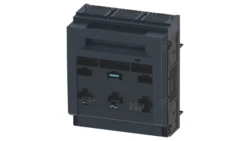 Rozłącznik bezpiecznikowy 3P 630A NH3 do montażu na szynach 60mm 3NP1163-1BC10