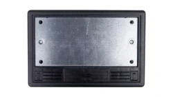 Simon Connect Puszka SF podłogowa poczwórna 8xK45 szary grafit SF470/14