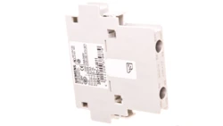 Styki pomocnicze 1Z 1R montaż boczny drugi blok S6 do S12 przył śrubowe SIRIUS 3RH1921-1JA11