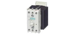Stycznik półprzewodnikowy 20A 3P 230V AC kontrola 2 faz 3RF24 3RF2420-1AB45