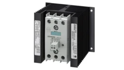 Stycznik półprzewodnikowy 30A 3P 230V AC kontrola 2 faz 3RF24 3RF2440-1AB45