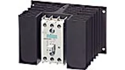 Stycznik półprzewodnikowy 50A 3P 4-30V DC kontrola 2 faz 3RF24 3RF2450-1AB45