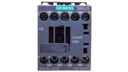 Stycznik pomocniczy 4Z cewka 110V AC 50-60Hz S00 przyłacze śrubowe SIRIUS 3RH2140-1AF00