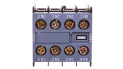 Styki pomocnicze 2Z 2R montaż czołowy S00 do S3 przył śrubowe SIRIUS 3RH2911-1FA22