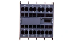 Styki pomocnicze 4Z montaż czołowy S00 do S3 przył sprężynowe SIRIUS 3RH2911-2FA40