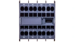 Styki pomocnicze 2Z 2R montaż czołowy S00 do S3 przył sprężynowe SIRIUS 3RH2911-2HA22