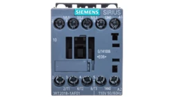 Stycznik mocy 16A 3P 110V AC 1Z 0R S00 3RT2018-1AF01