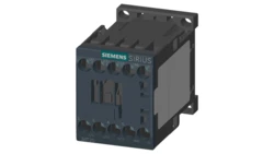 Stycznik mocy 12A 3P 24V AC 1Z 1R S0 3RT2024-1AB00