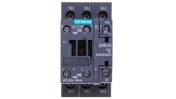 Stycznik mocy 25A 3P 110V DC 1Z 1R S0 3RT2026-1BF40