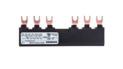 Szyna łączeniowa 3P widełkowa (6 mod.) do 2 wyłączników 3RV1915-2AB