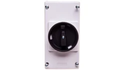 Obudowa wyłącznika silnikowego IP55 natynkowa 3RV1923-1CA00