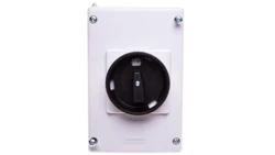 Obudowa wyłącznika silnikowego IP55 natynkowa 3RV1923-1DA00