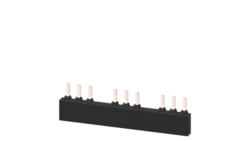 Szyna łączeniowa 3P sztyftowa (9mod.) do 3 wyłączników S2 3RV1935-3B