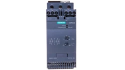 Softstart 3-fazowy 200-480VAC 63A 30kW/400V Uc=24V AC/DC S2 3RW3037-1BB04