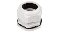 Dławnica kablowa poliamidowa M63 IP68 DP-EN 63 HM szara E03DK-01040100801
