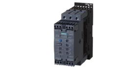Softstart 3-fazowy 200-480VAC 72A 37kW/400V Uc=24V AC/DC S2 3RW4038-1TB04