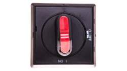 Napęd drzwiowy czerwono-żółty 130mm IP64 S00-S3 3RV2926-0B