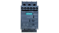 Softstart 3-fazowy 200-480VAC 12,5A 5,5kW/400V Uc=24V AC/DC S00 3RW3017-1BB04