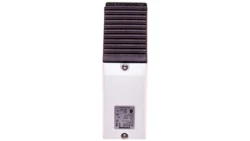 Przycisk nożny pojedynczy bez osłony z samopowrotem szary metal 1Z 1R 1 krok IP65 3SE2902-0AB20