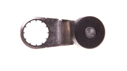Dźwignia uchylna do 3SE51 metal dł 27mm rolka 19mm z tworzywa 3SE5000-0AA01