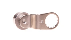 Dźwignia uchylna do 3SE51 metal dł 27mm rolka 19mm ze stali nierdzewnej 3SE5000-0AA02