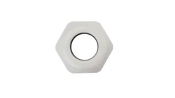 Dławnica kablowa poliamidowa PG16 IP68 V-TEC PG16 LGR jasnoszara 2024756 /25szt./