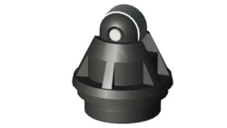 Głowica napędowa trzpień z rolką stalową do 3SE51/52 3SE5000-0AD04