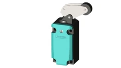 Wyłącznik krańcowy 1Z 1R pełzające metal 40mm dźwignia kątowa z rolką 22m z tworzywa IP67 3SE5112-0BF01