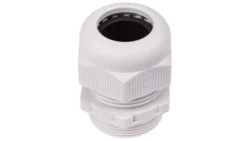 Dławnica kablowa poliamidowa M32 IP68 V-TEC VM32 LGR jasnoszara 2022870 /20szt./