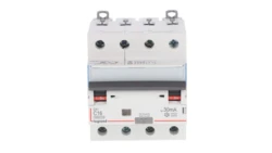 Wyłącznik różnicowo-nadprądowy 4P 16A C 0,03A typ A P314 DX3 411234