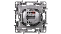 NILOE Łącznik sterowania wentylacją biały 664791