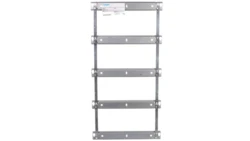 Stelaż montażowy 5-krotny szyna DIN TS 35mm VZ555N