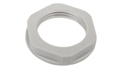 Nakrętka poliamidowa PG11 szara N 11/H E03DK-02010100301 /100szt./