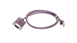 Kabel CANopen 1xRJ45 SUB-D 9 żeński 1m TCSCCN4F3M1T