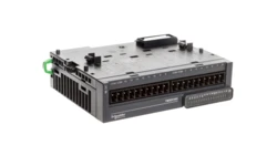 Moduł 16-wejść Modicon zaciski sprężynowe 24V DC TM3 TM3DI16G