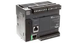Sterownik programowalny 24 I/O PNP tranzystorowe Ethernet Modicon M221-24I/O TM221CE24T