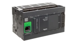Sterownik programowalny 24 I/O przekaźnikowych Enthernet Modicon M241-24I/O TM241CE24T