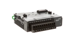 Moduł 4-wejścia analogowe Modicon TM3-4 TM3AQ4
