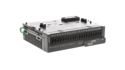 Moduł 4-wejścia PTC/NTC zaciski sprężynowe Modicon TM3-4 TM3TI4G